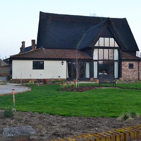 Wortwell Hall Barn Ngoại thất bức ảnh