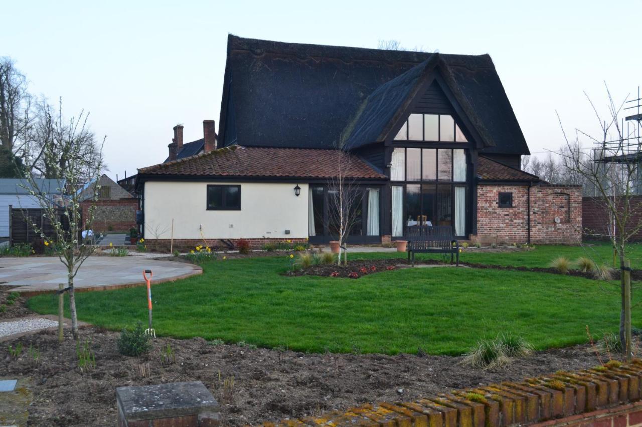 Wortwell Hall Barn Ngoại thất bức ảnh