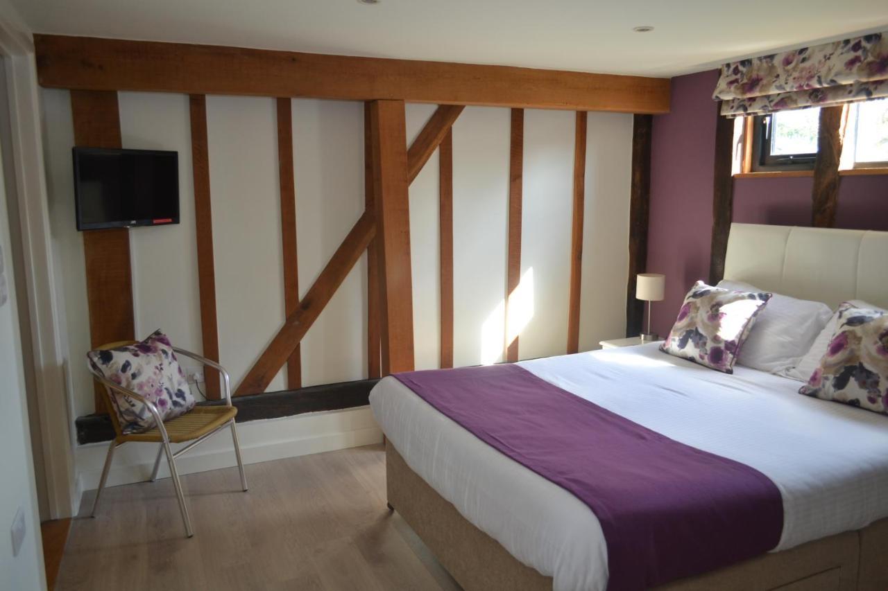 Wortwell Hall Barn Ngoại thất bức ảnh