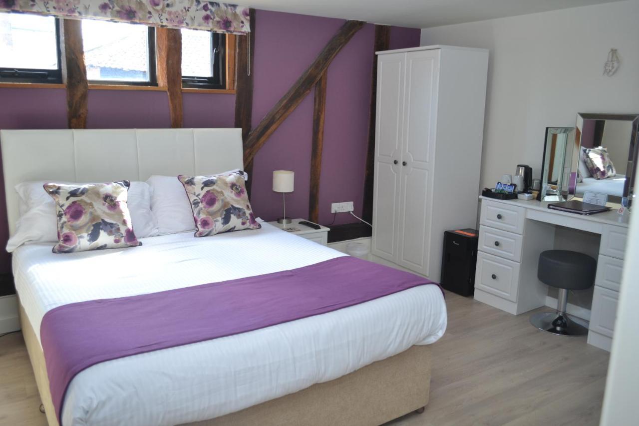 Wortwell Hall Barn Ngoại thất bức ảnh