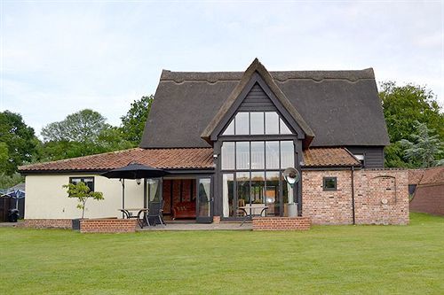 Wortwell Hall Barn Ngoại thất bức ảnh