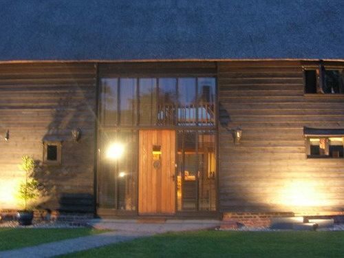 Wortwell Hall Barn Ngoại thất bức ảnh